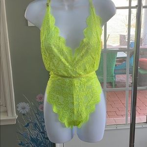 Babydoll teddy